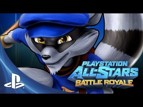 PlayStation® All-Stars Battle Royale - Sly Cooper Strategies - UC-2Y8dQb0S6DtpxNgAKoJKA