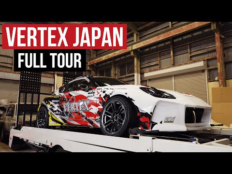 Exploring Japanese Drifting: From Events to High-Performance Vehicle Shop