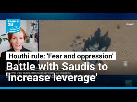 ‘Growing aspirations’: Dr. Kendall on Houthis’ quest to be recognised as Yemen’s ‘legitimate' leaders