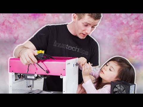 Building a PC with my 3 Year Old... Again! - UCXuqSBlHAE6Xw-yeJA0Tunw