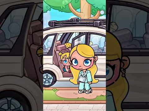 LEAVE A HEART FOR WORKING MOMS #avatarworld #pazu