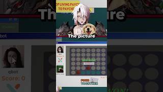 Just A Simple Game of Connect 4...