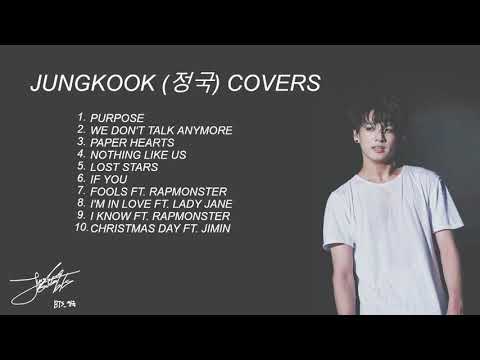 JUNGKOOK (정국) COVERS COMPILATION