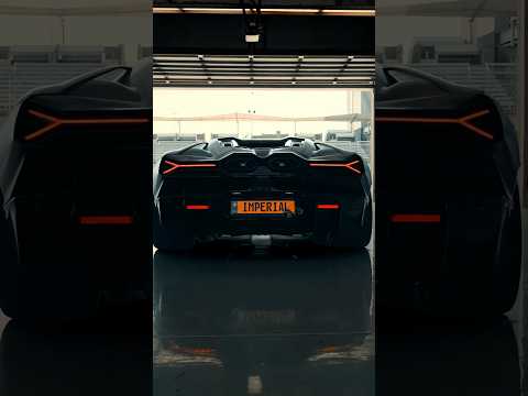 Menacing Sian👿 #lamborghini #edit #shorts #v12