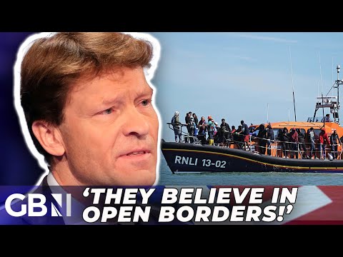 'Home Office should be DITCHED!': Reform UK calls for NEW immigration department to protect borders
