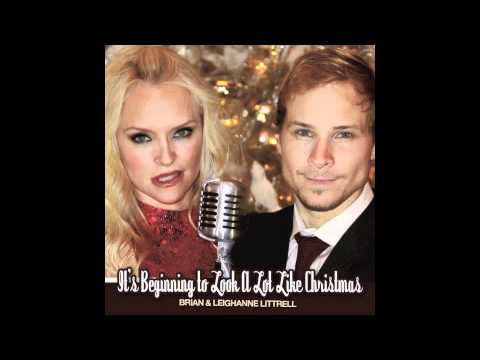 Brian Littrell - It's Beginning To Look A Lot Like Christmas