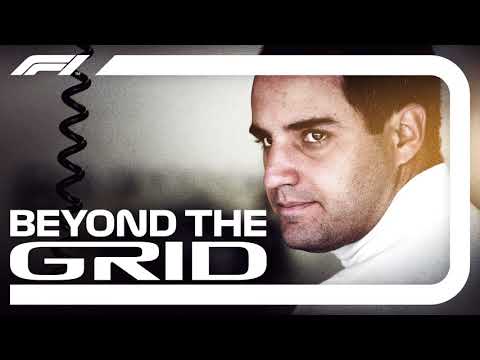 Juan Pablo Montoya Interview | Beyond the Grid | Official F1 Podcast