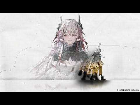 アークナイツ　5周年記念振り返りPV  （楽曲：アークナイツ5周年記念曲 ReoNa「Runaway」）