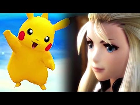 Pokemon Super Mystery Dungeon ENGLISH TRAILER, Bravely Second, Mario & Sonic (Nintendo Direct) - UChnz1eAo9SfuDfqFZt1KFtA