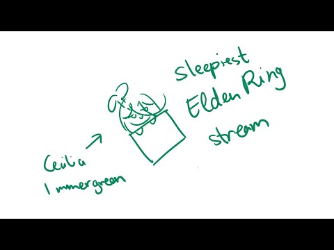[GUERILLA] Elden Ring - I have no idea where I am but I am spinning