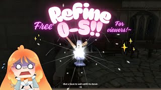 LATE NEW YEARS GIFT FOR YA'LL~ 【TORAM ONLINE】