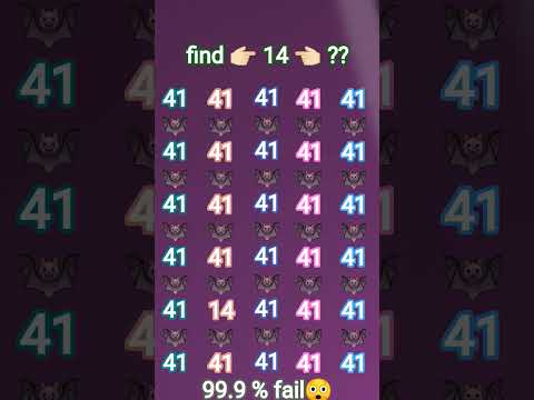 #tutorial #findtheoddemojiout #findthedifference1000levelsiosgameplay #emojyfind #challange #facts#