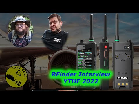RFinder Interview - #YTHF2022