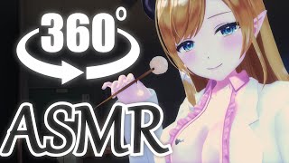 [LIVE] 【360度動画】悪魔の保健医と保健室で…。【ホロライブ/癒月ちょこ】