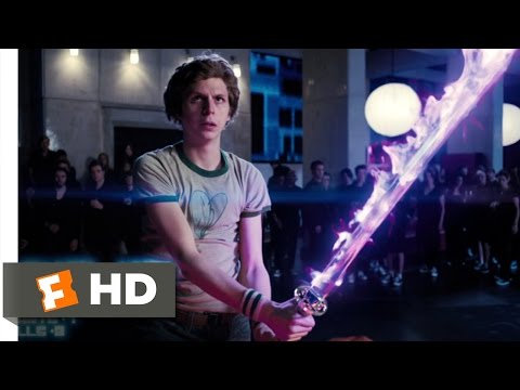 Scott Pilgrim vs. the World (9/10) Movie CLIP - Level One: X2 Bonus (2010) HD - UC3gNmTGu-TTbFPpfSs5kNkg