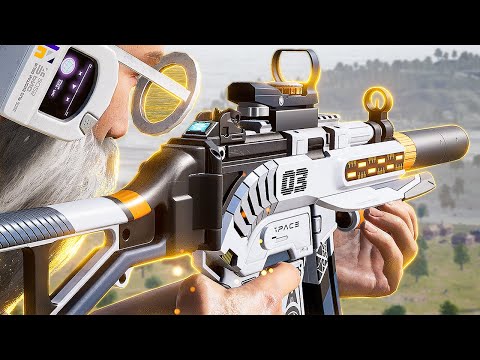 현재 배그에서 성능이 가장 좋은 총