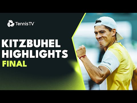 Dominic Thiem vs Sebastian Baez For The Kitzbuhel Crown! | Kitzbuhel 2023 Highlights Final