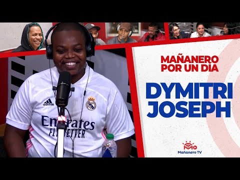 Haitianos y el Lenguaje Inclusivo - "Descuida no eres Popi" | Dymitri Joseph