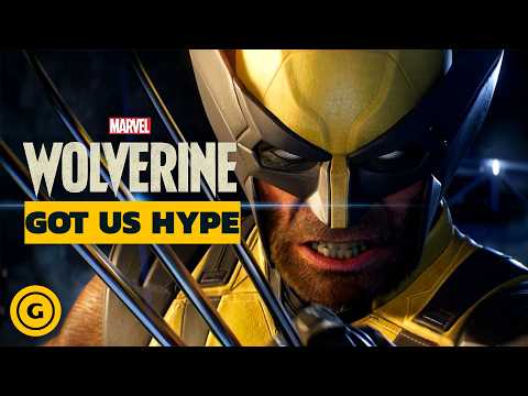 PlayStation State of Play Has Us Hyped for Marvel's Wolverine