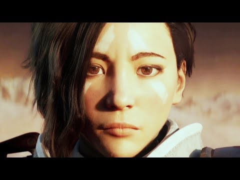 DESTINY 2: WARMIND All Cutscenes (Game Movie) 1080p HD - UCiZVMOinTQGb8HQu53VbV4Q