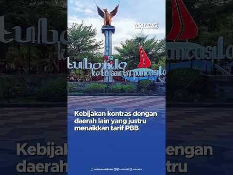 Video thumbnail Bupati Mas Rio Beri Diskon PBB P2, Warga Situbondo Senang