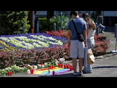 Αιματηρή επίθεση στη Γερμανία: Δεν αποκλείεται τρομοκρατική ενέργεια