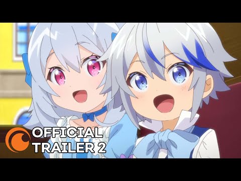 The Aristocrat's Otherworldly Adventure | OFFICIAL TRAILER 2