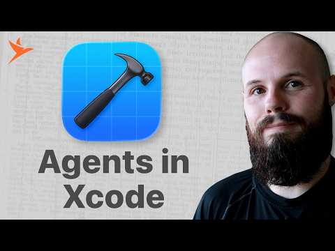 Xcode Agentic Coding, AI Anxiety, iOS 26 Adoption, Micro-Interactions