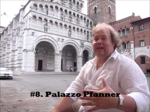 Visit Lucca - Top 10 Sights in Lucca, Italy - UCFr3sz2t3bDp6Cux08B93KQ