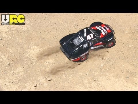 Driving thoughts: Traxxas Slash 4x4 VXL (1/16th) first drive, all stock - UCyhFTY6DlgJHCQCRFtHQIdw