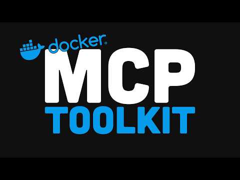 The last MCP server you'll ever need...