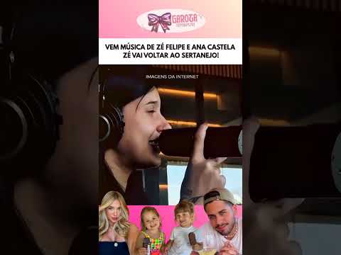 VÊM MÚSICA NOVA !! #shorts #virginia #zefelipe #viral