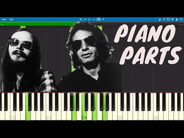 How to Play “Deacon Blues” by Steely Dan on Piano