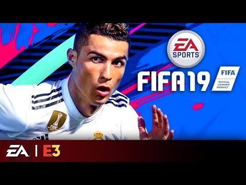 FIFA 19 Full Reveal | EA Play E3 2018 - UCbu2SsF-Or3Rsn3NxqODImw