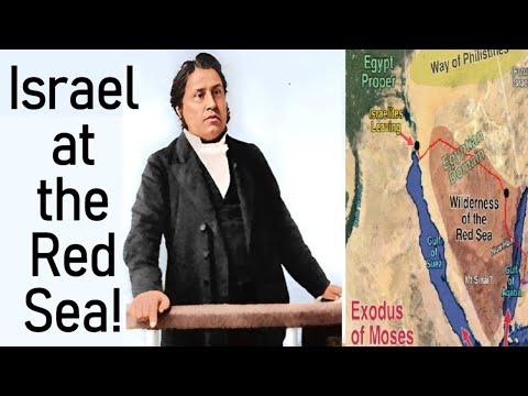 Israel at the Red Sea! (Psalm 106:9) - Charles Spurgeon Audio Sermons