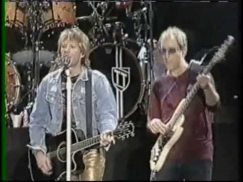 Bon Jovi | Captain Crash and the Beauty Queen from Mars (Melbourne 2001) - UCDiB_YcNuW-BC5P4Ku1yeUw