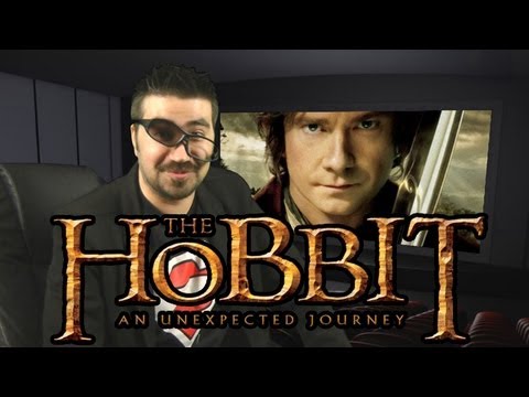 The Hobbit 3D 48fps Angry Review - UCsgv2QHkT2ljEixyulzOnUQ