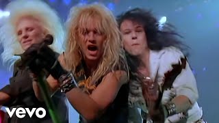 Poison - Nothin' But A Good Time (Official Video)