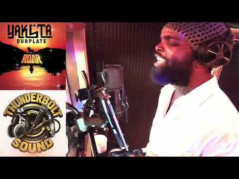 YAKSTA dubplate {Thunderbolt Sound} @ dubplate kingdom