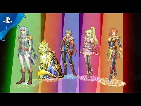 Illusion of L'Phalcia - Official Trailer | PS4, PS Vita