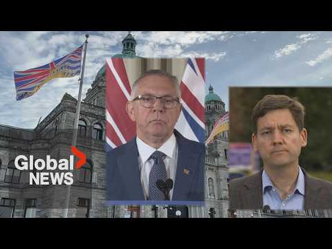 BC Conservatives move ahead of BC NDP in new <strong>Ipsos</strong> election poll