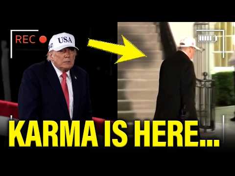 Trump BREAKS as REALITY HITS…