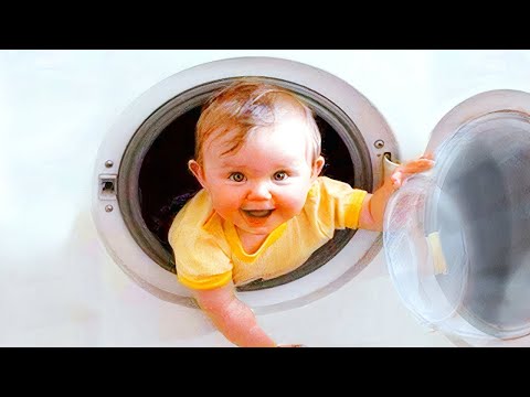 Baby Trouble Maker Funniest Videos - Naughty Babies Will make you Laugh 100 %