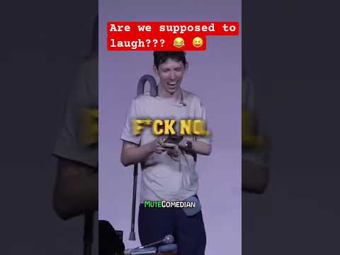 If you laugh, you’re evil if you don’t laugh, you ain’t supporting him what to do?????