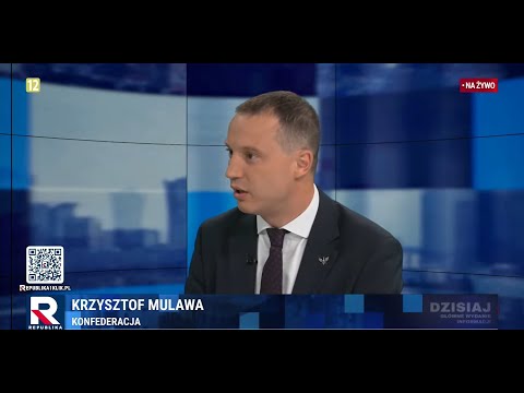 Mulawa: Bruksela realizuje swoje cele, a KPO obwarowane politycznie szkodzi Polsce | Gość Dzisiaj
