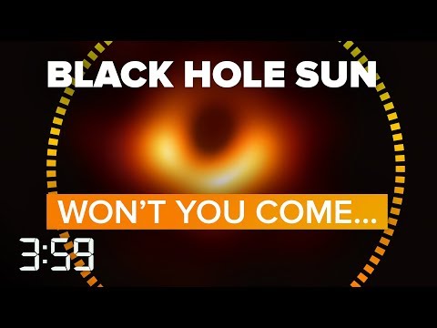 How the heck do you take a photo of a black hole? (The 3:59, Ep. 542) - UCOmcA3f_RrH6b9NmcNa4tdg