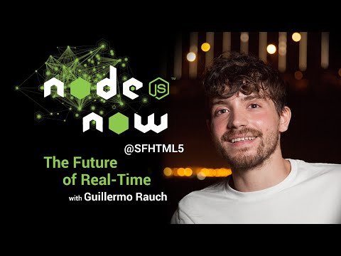 The Future of Real-Time with Guillermo Rauch - UC_x5XG1OV2P6uZZ5FSM9Ttw