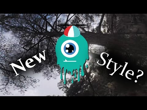 New Style? - UCTG9Xsuc5-0HV9UcaTeX1PQ