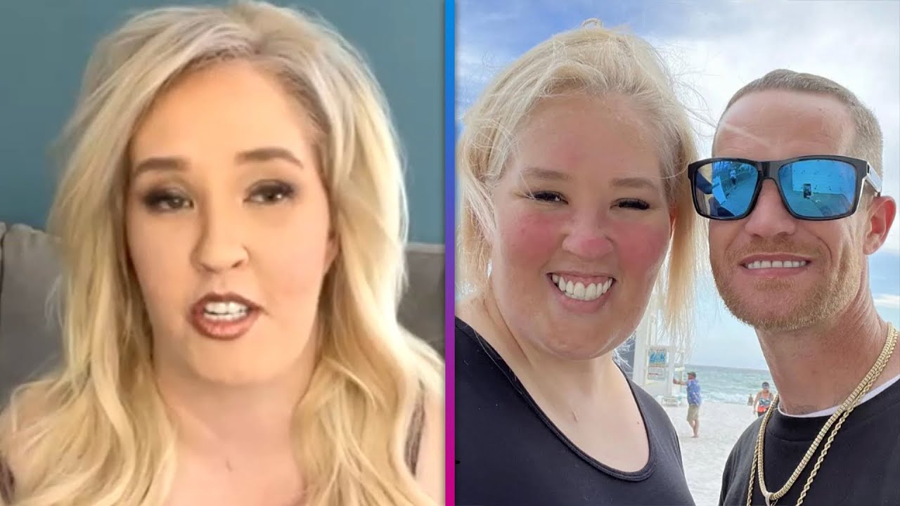 Mama June CALLS OUT Haters on First Wedding Anniversary
