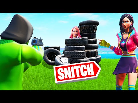 If You DON’T SNITCH You DIE! (Fortnite Snitch Hide And Seek) - UC0DZmkupLYwc0yDsfocLh0A